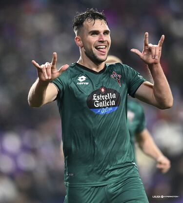 El Racing de Ferrol continúa demostrando que va en serio. El equipo gallego entra por primera vez en puestos de ascenso directo, tras su victoria por la mínima ante el Valladolid. Álvaro Giménez, que se encuentra como pez en el agua en su nuevo equipo, marcó el tanto de la victoria. Lleva cuatro dianas.