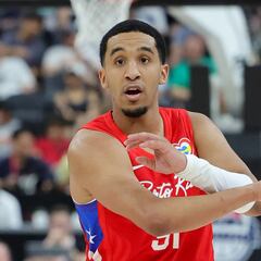 Puerto Rico en el Mundial de Baloncesto FIBA 2023: Calendario, partidos, grupo y róster