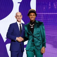 Los elegidos por Los Angeles Lakers en el NBA Draft 2023