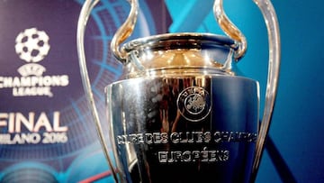 The Champions League trophy will be on its way to Madrid after Saturday