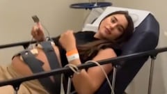 Pangal Andrade y Melina Noto revelan imágenes del nacimiento de su primer hijo: ¡es viral en Chile!