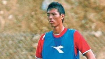 El japonés Ibusuki Hiroshi.