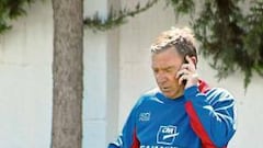 Clemente no sabe ganar en el Bernabéu en Liga