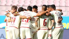 Defensa y Justicia - Universitario, en vivo: Copa Libertadores 2021, en directo