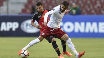 Deportivo Cuenca 0-2 Fluminense: resumen, goles y resultado