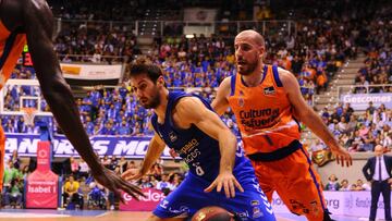 El Valencia arrasa al Burgos