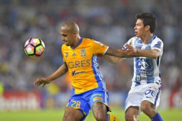 Así se vivió la Final de la Concacaf entre Pachuca y Tigres