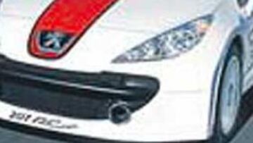 El nuevo Peugeot 207 Súper 2000.