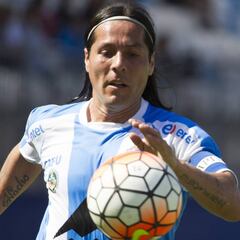 Droguett fue internado en Temuco por problemas de salud