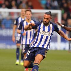 La Deportiva Ponferradina dejó escapar otra oportunidad