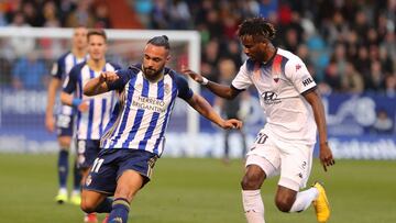 La Deportiva Ponferradina dejó escapar otra oportunidad