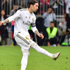 Real Madrid were better... at penalties