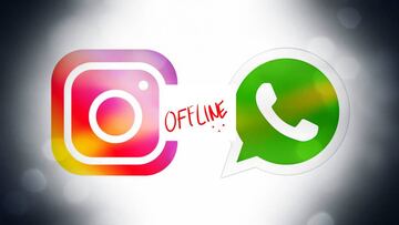 Caída masiva en España de WhatsApp e Instagram de nuevo