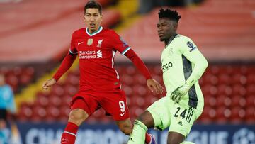 Onana le regala al Liverpool el pase a octavos