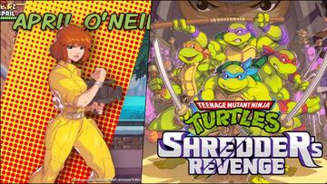 TMNT: Shredder's Revenge