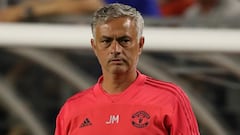 Mourinho: No deadline day signings at Manchester United