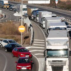 El tráfico que prevé la DGT en el último día del puente de diciembre