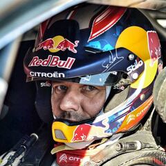 Loeb regresa en México con posibilidades de ganar