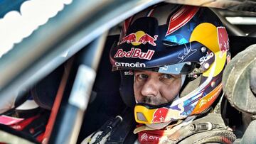 Sebastien Loeb / Daniel Elena Test Day 1