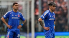 La U emplaza a Milad y pone presión por la Supercopa con una dura carta: nuevo conflicto