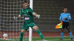 "Ojalá pueda jugar en la Liga 1"