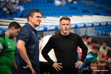 Ania: “No podemos conceder más un regalo de 45 minutos”