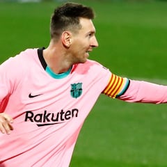 La MLS le da la ‘bienvenida’ a Lionel Messi
