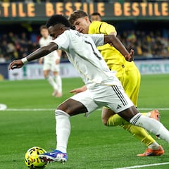 Pau Navarro, una esperanza ante el disgusto por la lesión de Foyth