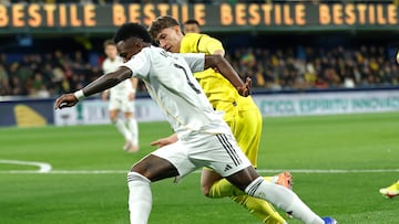 Pau Navarro, una esperanza ante el disgusto por la lesión de Foyth