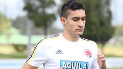 Guillermo Celis, volante de ex Junior de Barranquilla