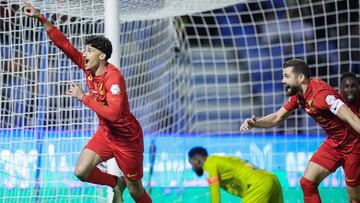 Míchel y Nacho pisan los talones a Cristiano