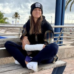 Karolina Pliskova, baja sensible para el Open de Australia