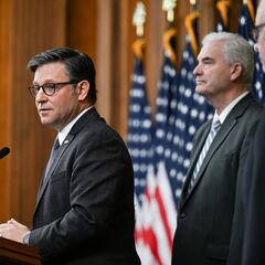 Senate deal is bad news for Mike Johnson: When will the Speaker swear in Adelita Grijalva?