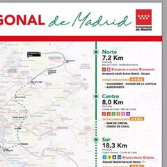 La línea 11 de Metro se convertirá en 'la Diagonal de Madrid': ¿a qué zonas llegará?