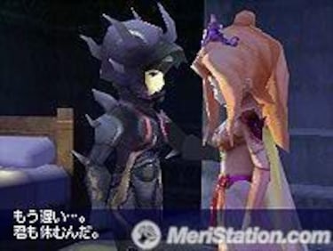 Final Fantasy IV muestra su acabado en Nintendo DS