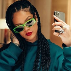 La fortuna de Rihanna supera a la de otros míticos cantantes como Mick Jagger y Elton John