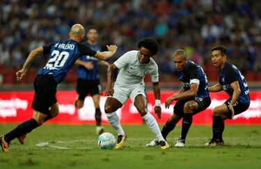 Sikh ref subjected to racist abuse after Inter Milan-Chelsea game