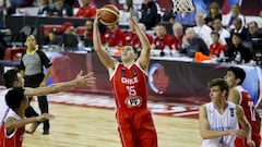 Chile - Puerto Rico: Horario, TV y dónde ver en directo online