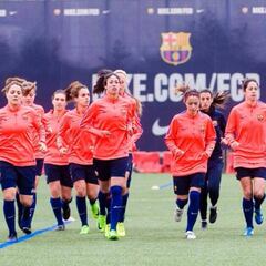 El Barça Femenino tiene una cita con la historia en Champions