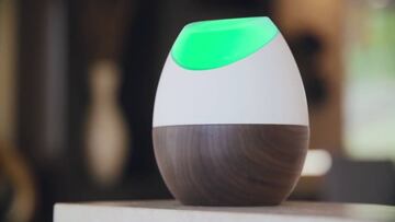 Glow, el dispositivo que te ayuda a ahorrar energía