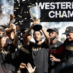 Jesse Marsch ve a LAFC como campeón de la MLS