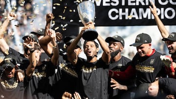 ¡Final digna de Hollywood! LAFC vence a Philadelphia Union y es campeón de la MLS