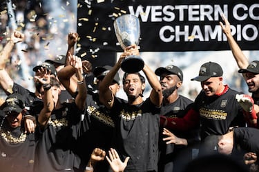 MLS Cup final 2022: LAFC’s possible starting lineup vs Philadelphia Union