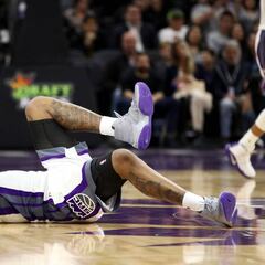 Cousins no espera que le traspasen... pero sí más técnicas