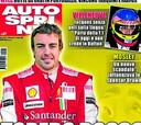 Italia confirma: Alonso se irá a Ferrari en 2010
