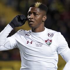 Benfica, interesado en Yony González para 2020