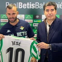 Jesé: "¿Hablan de mi peso? Lo que tengo es músculo, no grasa"