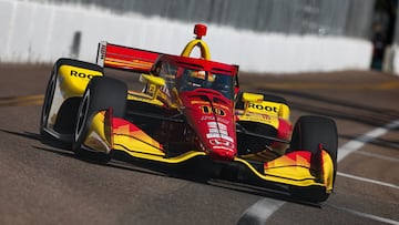 Remontada hasta la victoria de Álex Palou