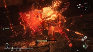 Wo Long: Fallen Dynasty, qué atributos mejorar y por qué