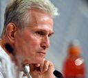 Heynckes: "Cuando llegue al Bayern, James estaba hundido"